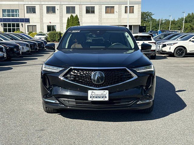 2024 Acura MDX Technology