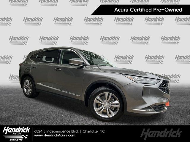 2024 Acura MDX Base