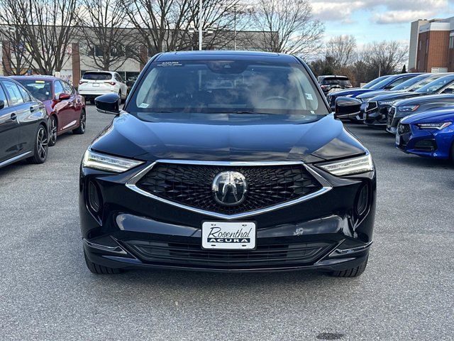 2024 Acura MDX Base