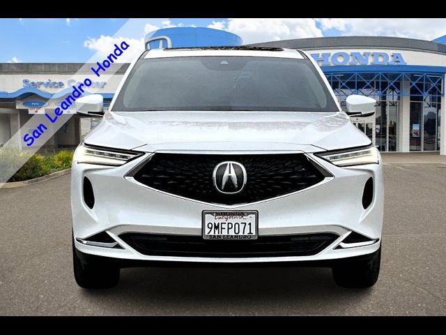 2024 Acura MDX Base