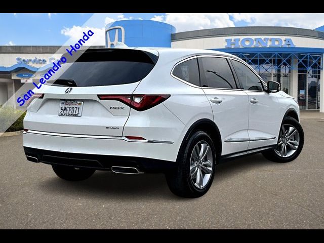 2024 Acura MDX Base