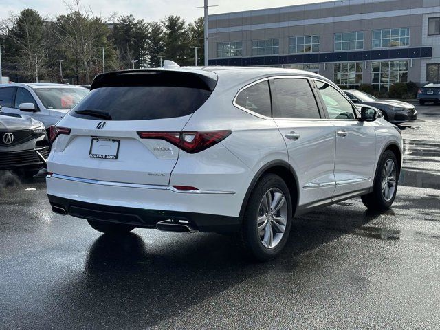 2024 Acura MDX Base