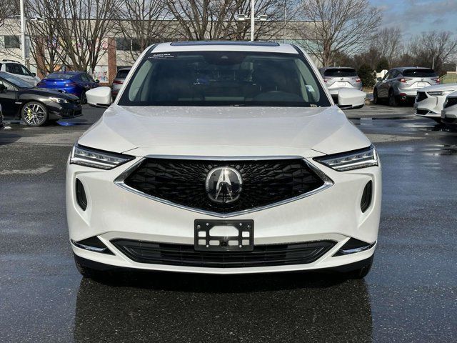 2024 Acura MDX Base