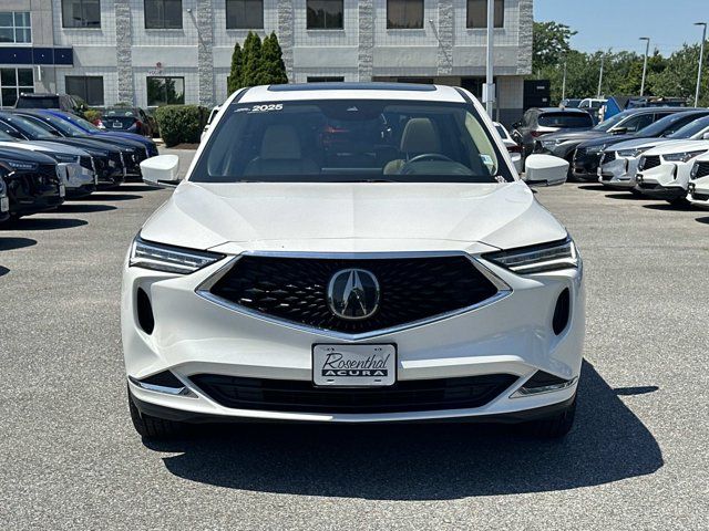2024 Acura MDX Base