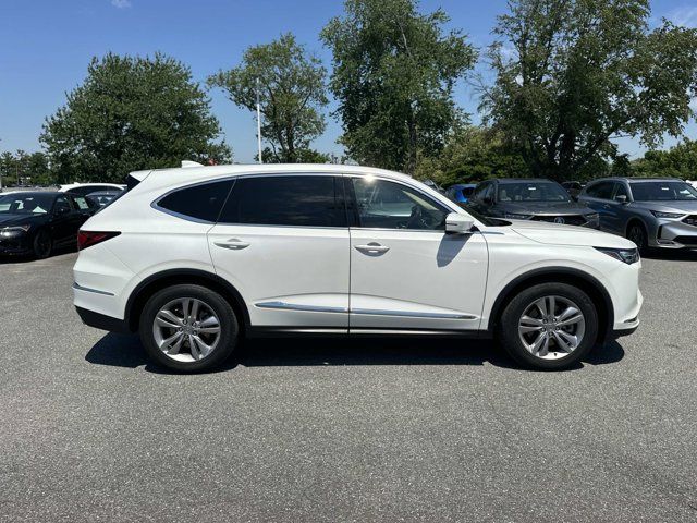 2024 Acura MDX Base