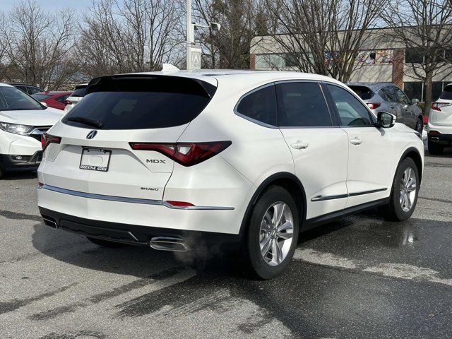 2024 Acura MDX Base