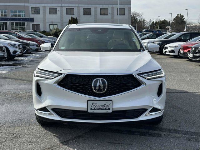 2024 Acura MDX Base