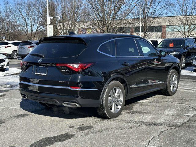 2024 Acura MDX Base