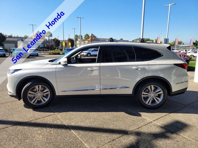 2024 Acura MDX Base