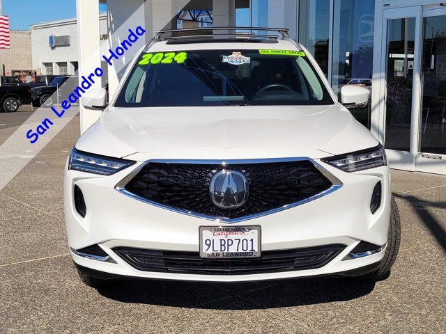 2024 Acura MDX Base