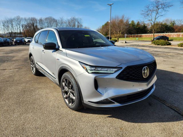 2024 Acura MDX A-Spec