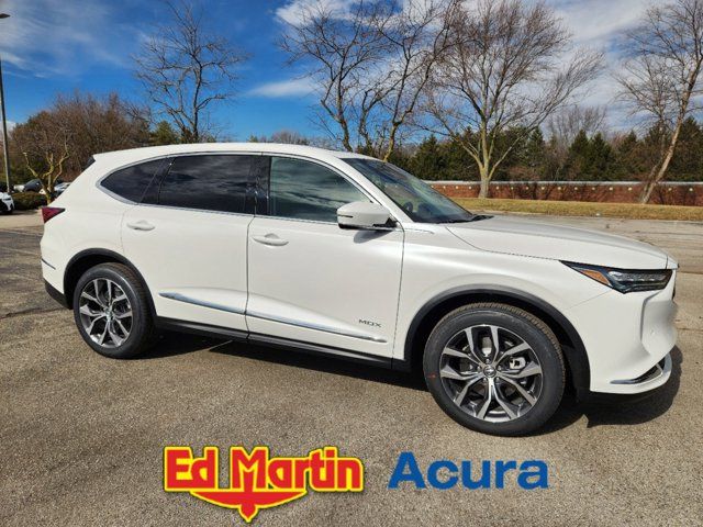 2024 Acura MDX Technology