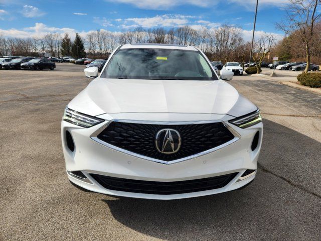 2024 Acura MDX Technology