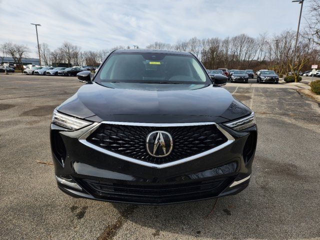 2024 Acura MDX Technology