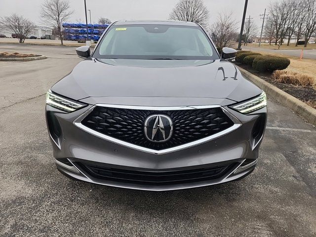 2024 Acura MDX Technology