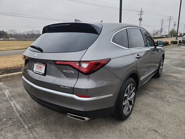 2024 Acura MDX Technology