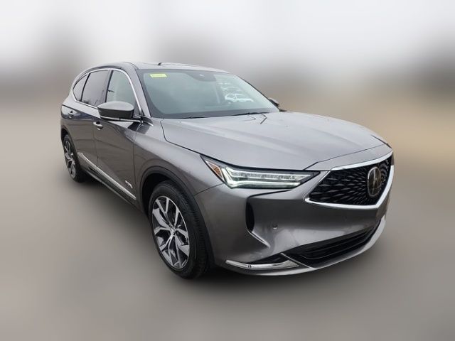 2024 Acura MDX Technology