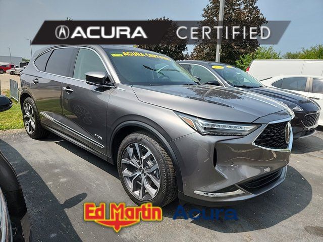 2024 Acura MDX Technology