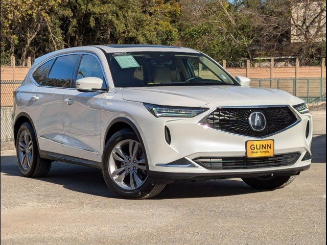 2024 Acura MDX Base