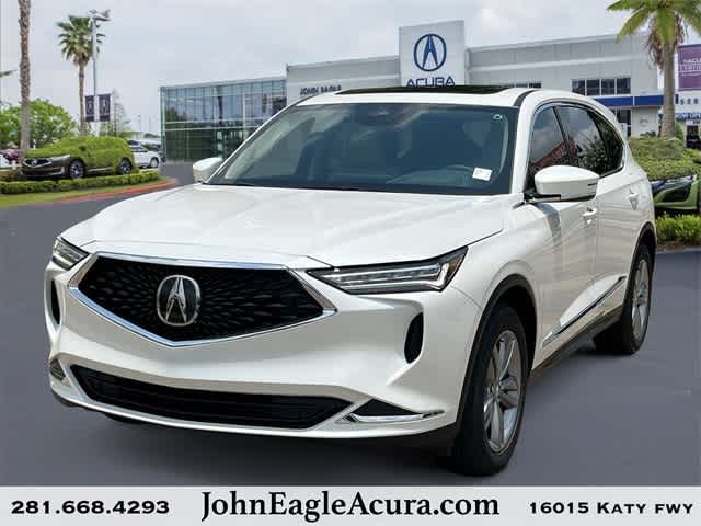 2024 Acura MDX Base