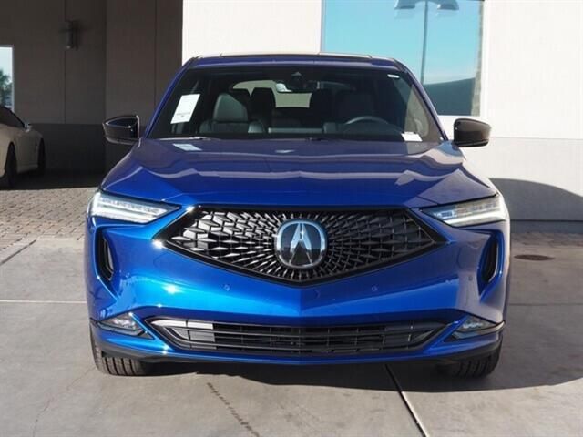 2024 Acura MDX A-Spec