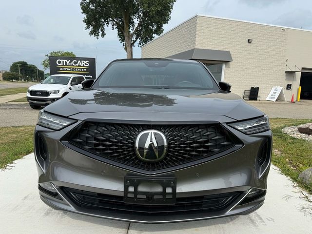 2024 Acura MDX A-Spec