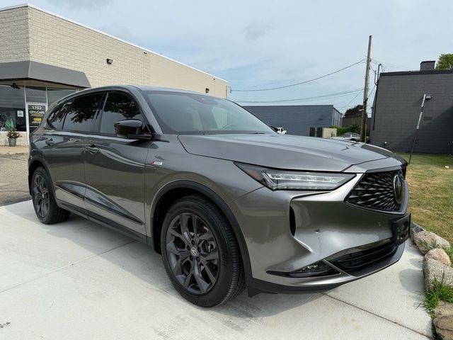2024 Acura MDX A-Spec