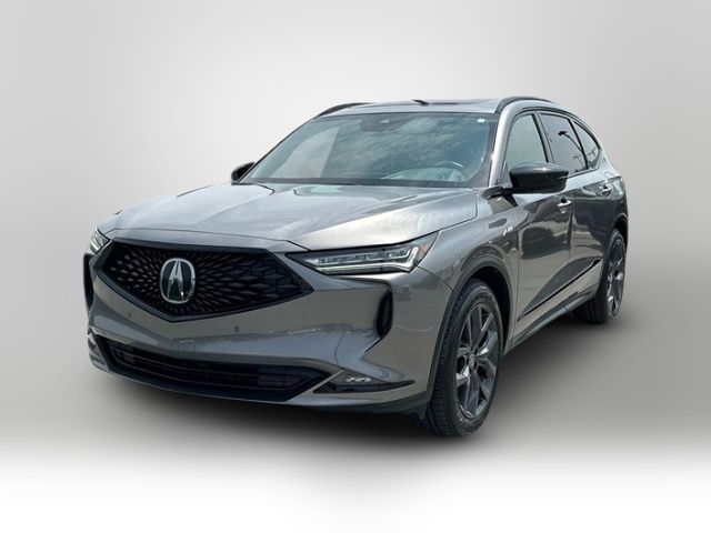 2024 Acura MDX A-Spec