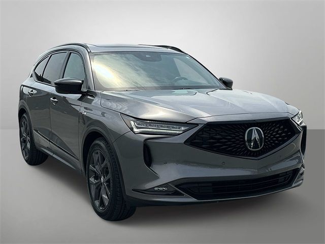 2024 Acura MDX A-Spec