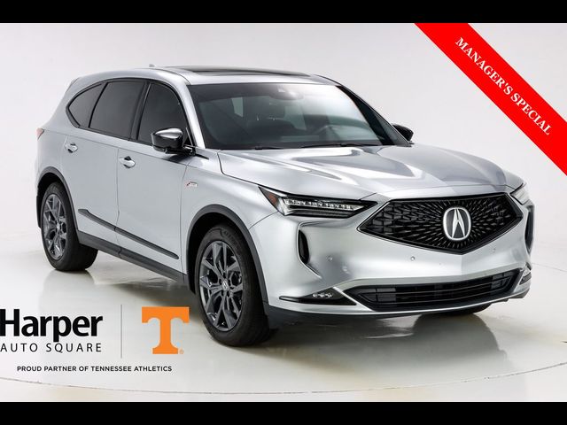 2024 Acura MDX A-Spec