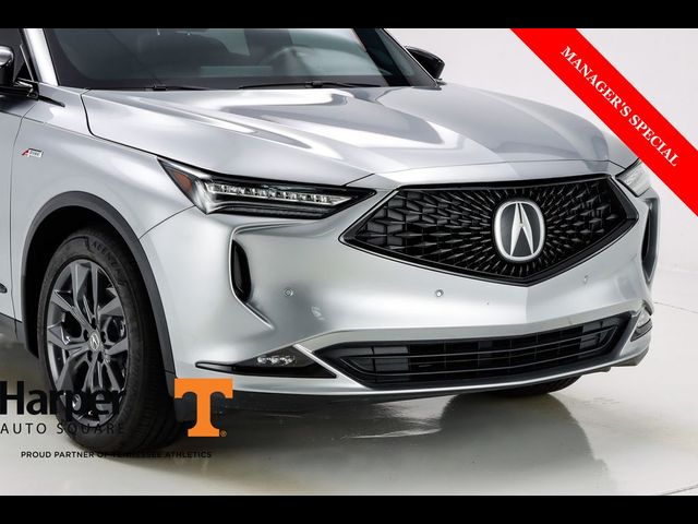 2024 Acura MDX A-Spec