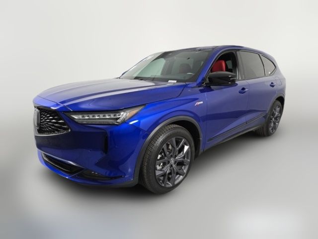 2024 Acura MDX A-Spec