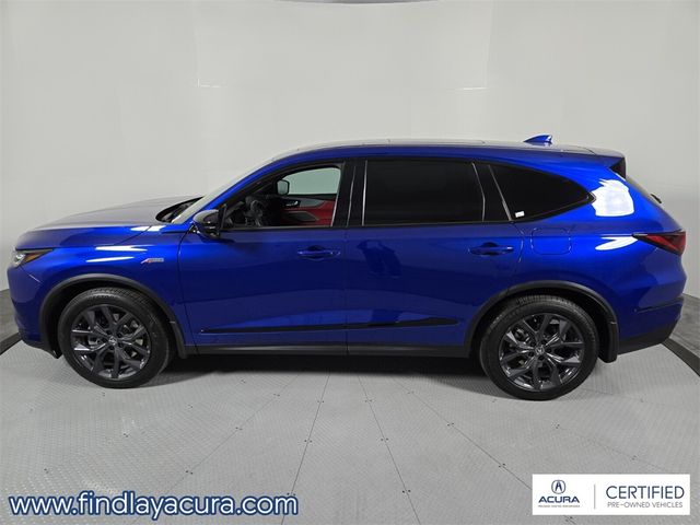 2024 Acura MDX A-Spec