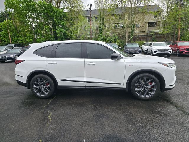 2024 Acura MDX A-Spec