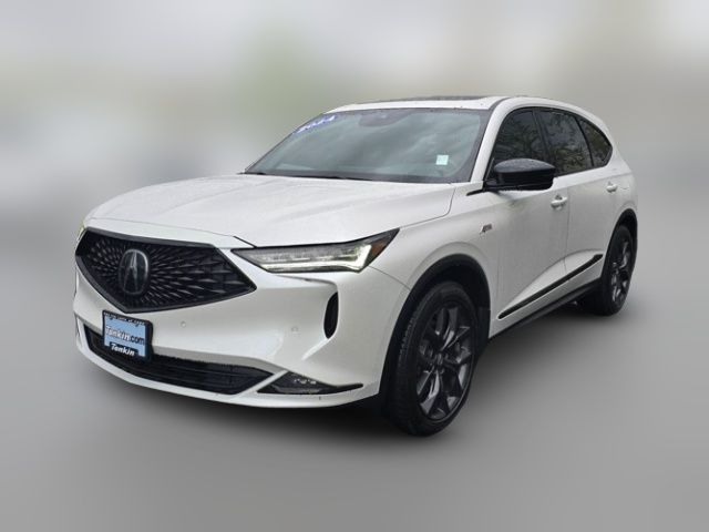 2024 Acura MDX A-Spec