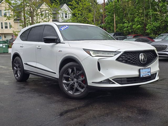 2024 Acura MDX A-Spec