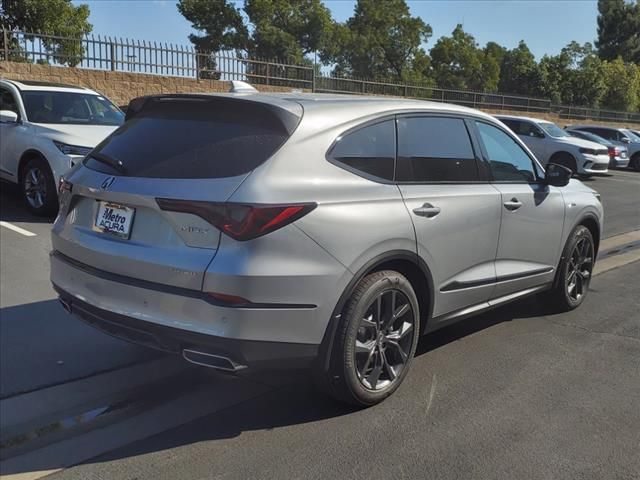 2024 Acura MDX A-Spec