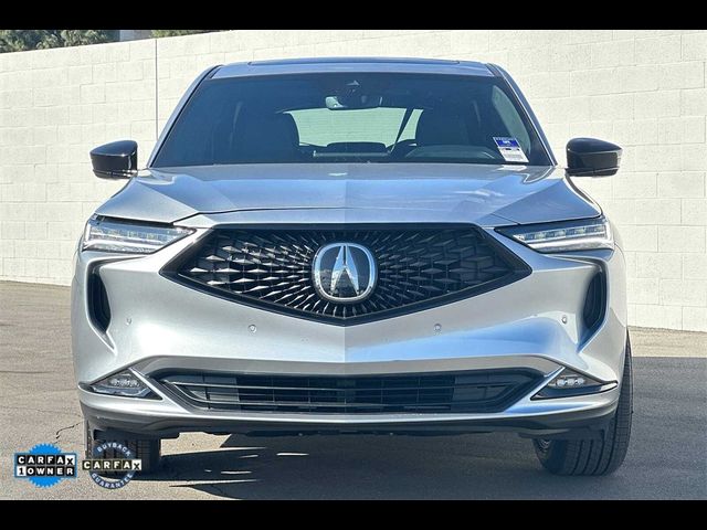 2024 Acura MDX A-Spec