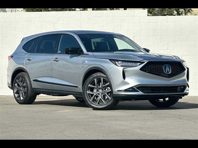 2024 Acura MDX A-Spec