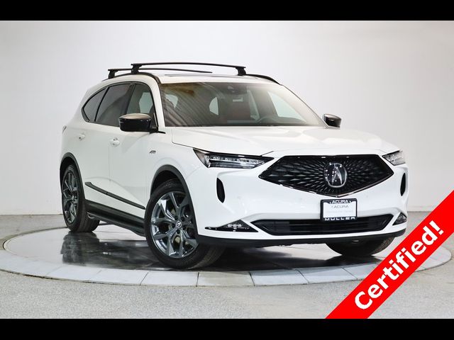 2024 Acura MDX A-Spec