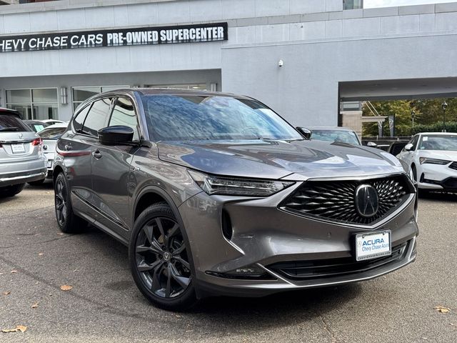 2024 Acura MDX A-Spec