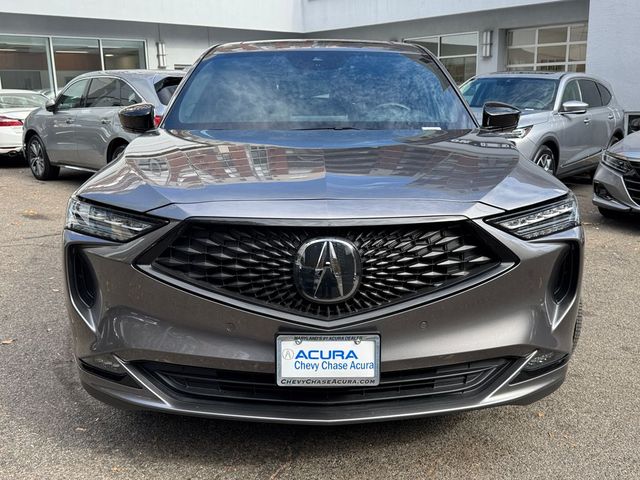 2024 Acura MDX A-Spec