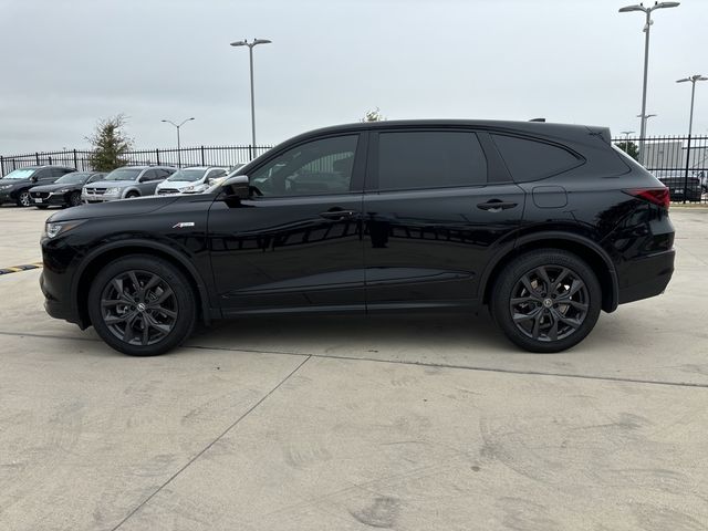 2024 Acura MDX A-Spec