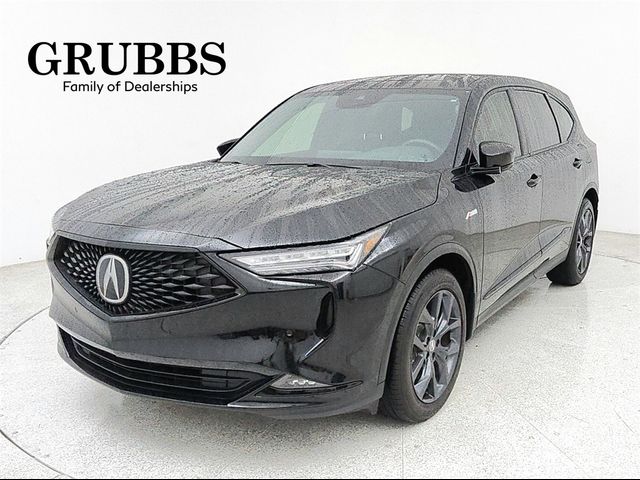 2024 Acura MDX A-Spec