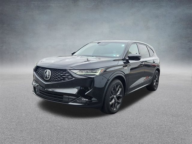 2024 Acura MDX A-Spec