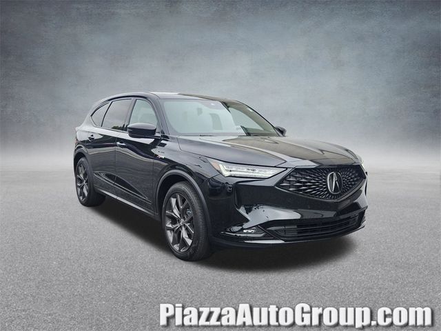 2024 Acura MDX A-Spec