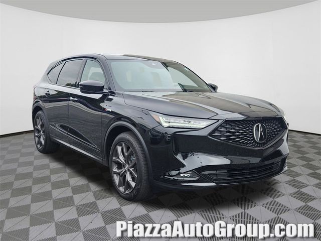 2024 Acura MDX A-Spec