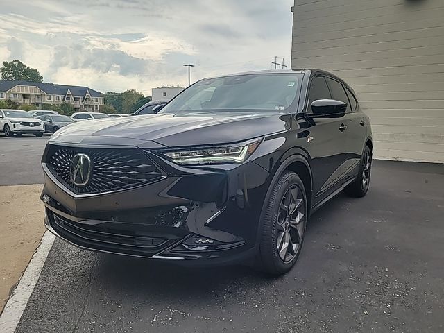 2024 Acura MDX A-Spec