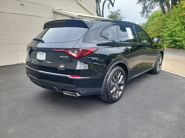 2024 Acura MDX A-Spec