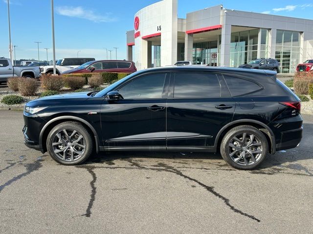 2024 Acura MDX A-Spec